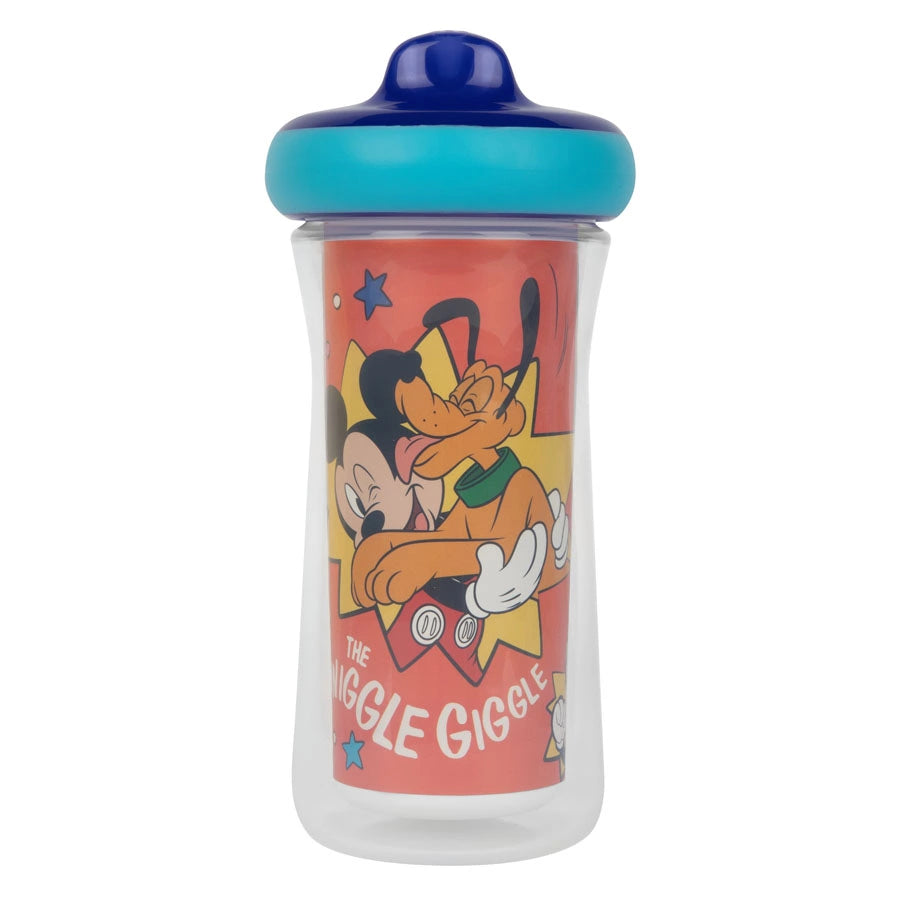 The First Years Mickey Insulated Sippy Cup - Pack of 2