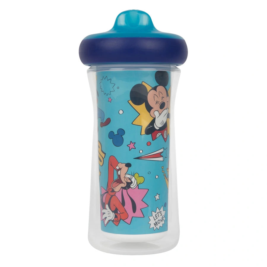 The First Years Mickey Insulated Sippy Cup - Pack of 2