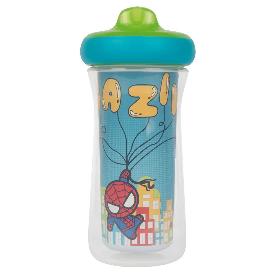 The First Years Marvel Insulated Sippy Cup - Pack of 2