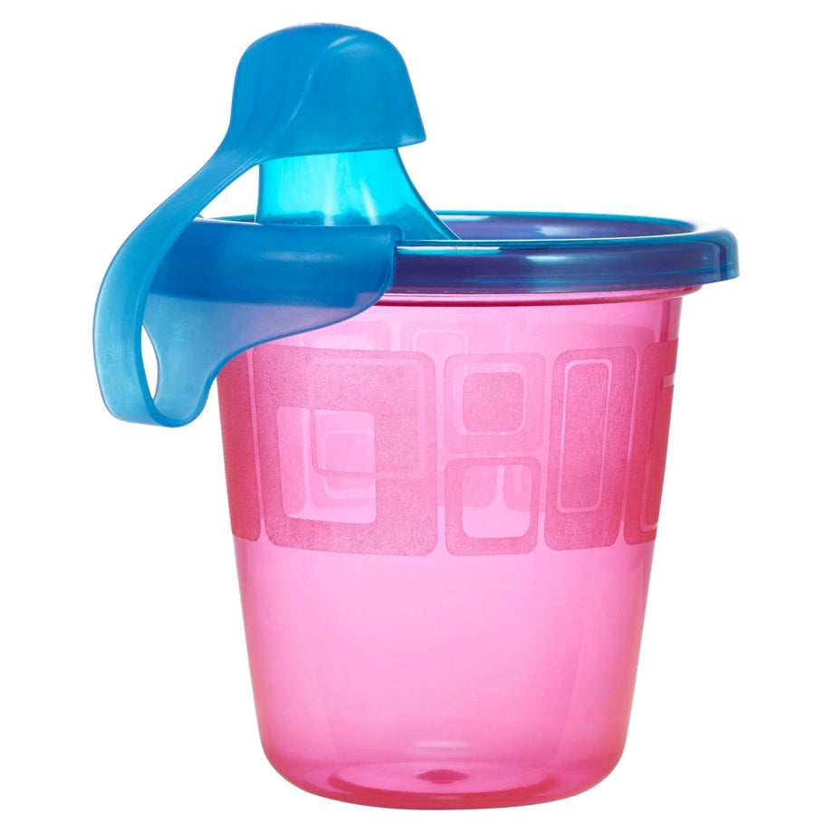 The First Years Take & Toss 7oz Sippy Cups Spill-Proof (6 Pack)