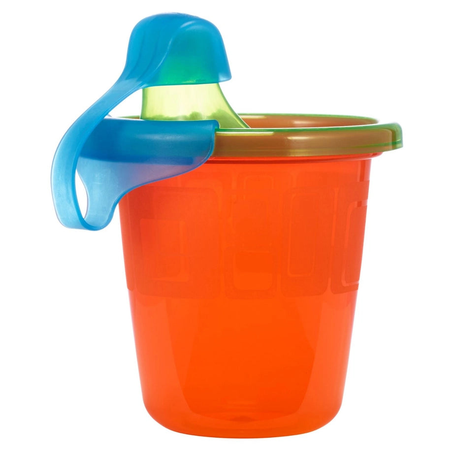 The First Years Take & Toss 7oz Sippy Cups Spill-Proof (6 Pack)