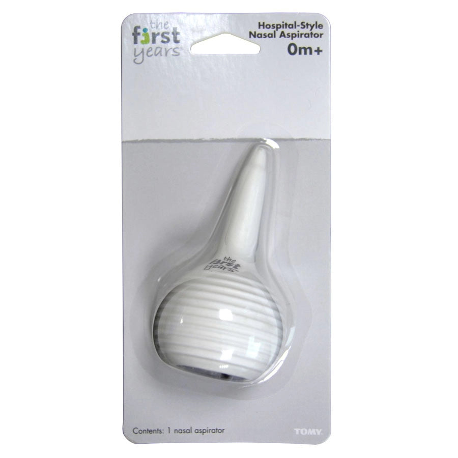 The First Years Arc Hospital Style Nasal Aspirator