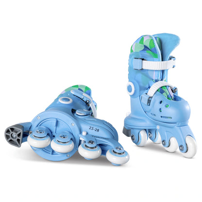 Yvolution Twista Skates (Size 7-11)
