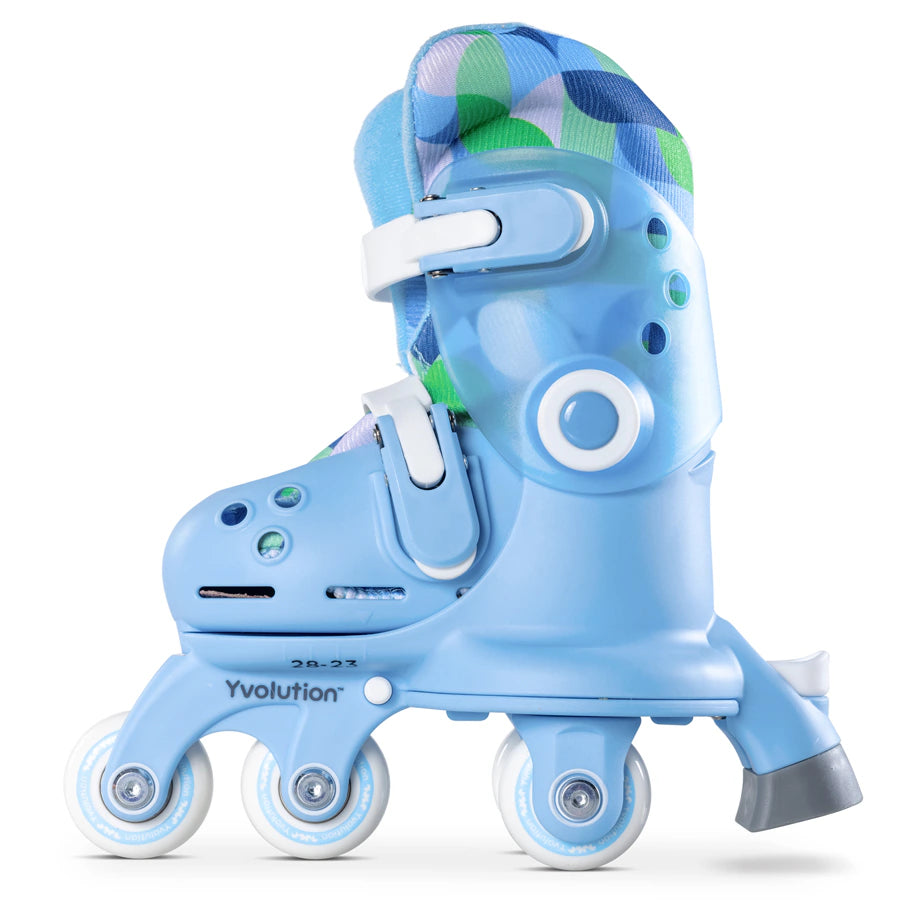 Yvolution Twista Skates (Size 7-11)
