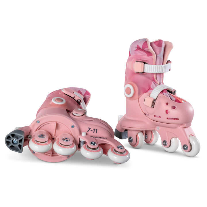 Yvolution Twista Skates (Size 7-11)
