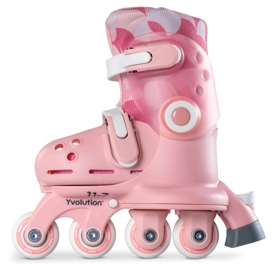 Yvolution Twista Skates (Size 7-11)