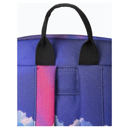 HYPE Kids Backpack for School & Everyday Use (Girls Multi Cloud Heart)