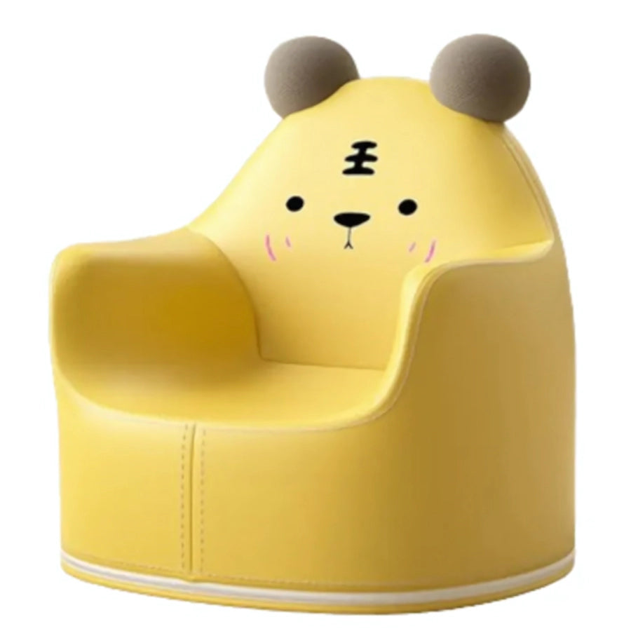 Little Angel Kids Sofa Lounge Pouf Lazy Chair - Tiger