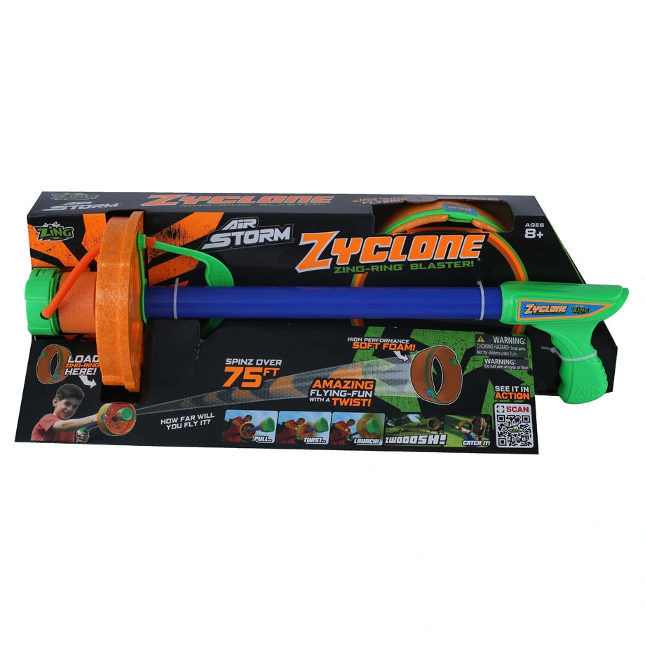 Air Storm Zing Air Storm Zyclone