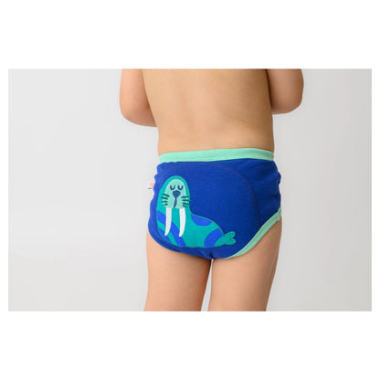 Zoocchini Organic Potty Training Pants 3 pcs Sea Crew Boys