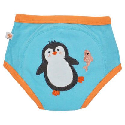 Zoocchini Organic Potty Training Pants 3 pcs Sea Crew Boys