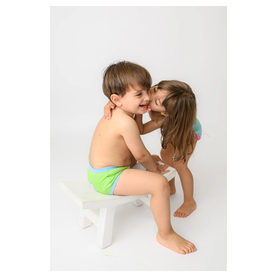 Zoocchini Organic Potty Training Pants 3 pcs Sea Crew Boys