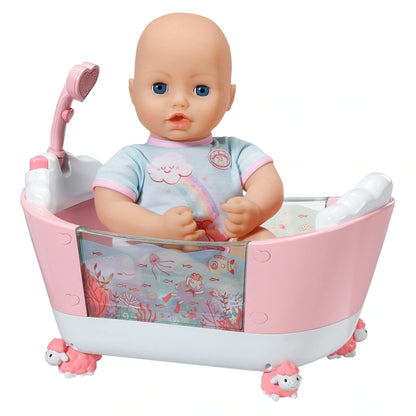 Baby Annabell Accessories Let's Play Bath Time