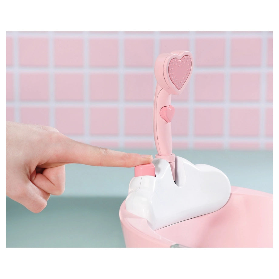 Baby Annabell Accessories Let's Play Bath Time