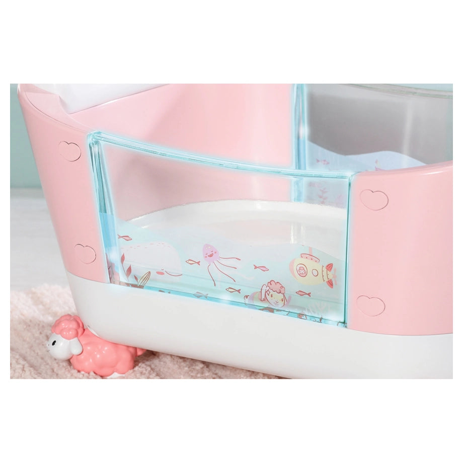 Baby Annabell Accessories Let's Play Bath Time