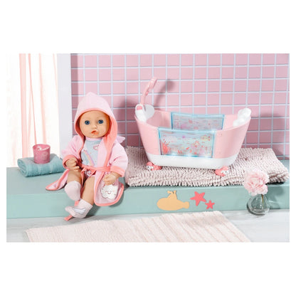 Baby Annabell Accessories Let's Play Bath Time