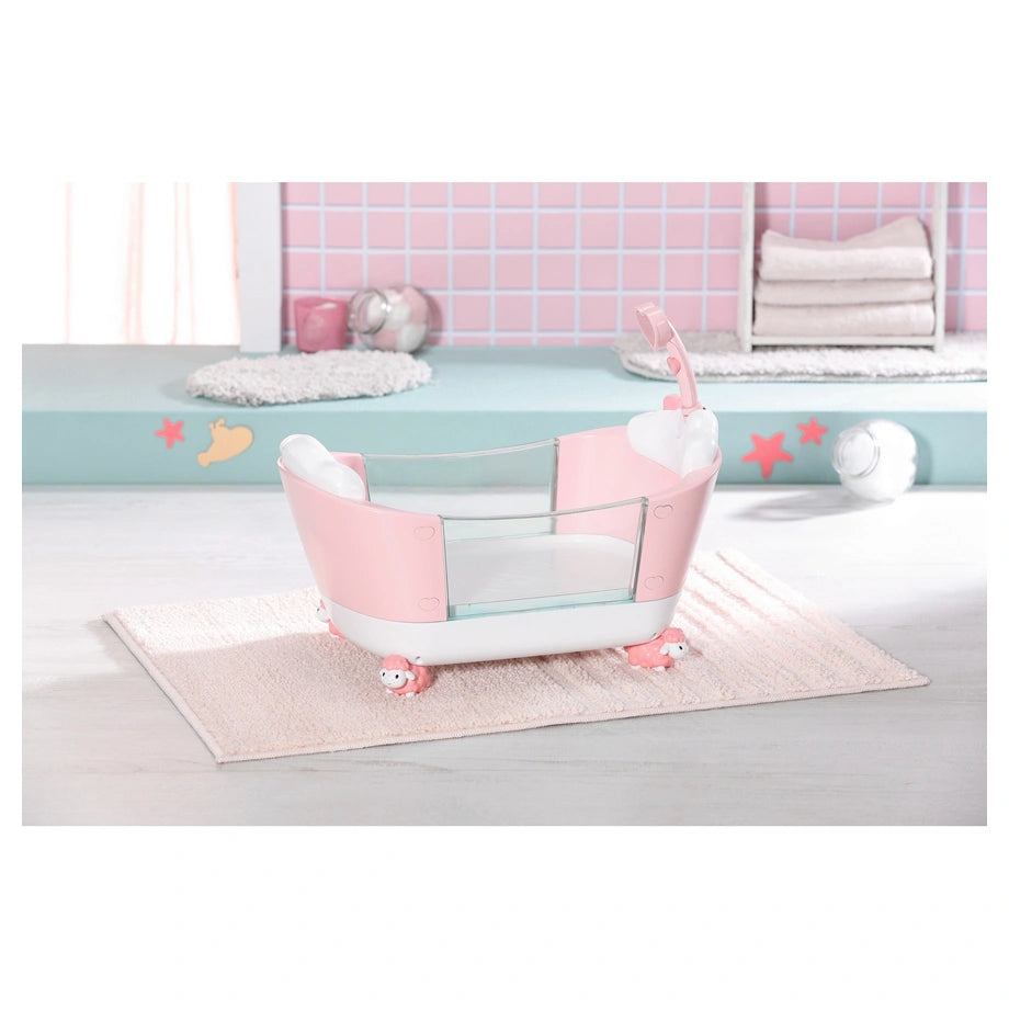 Baby Annabell Accessories Let's Play Bath Time