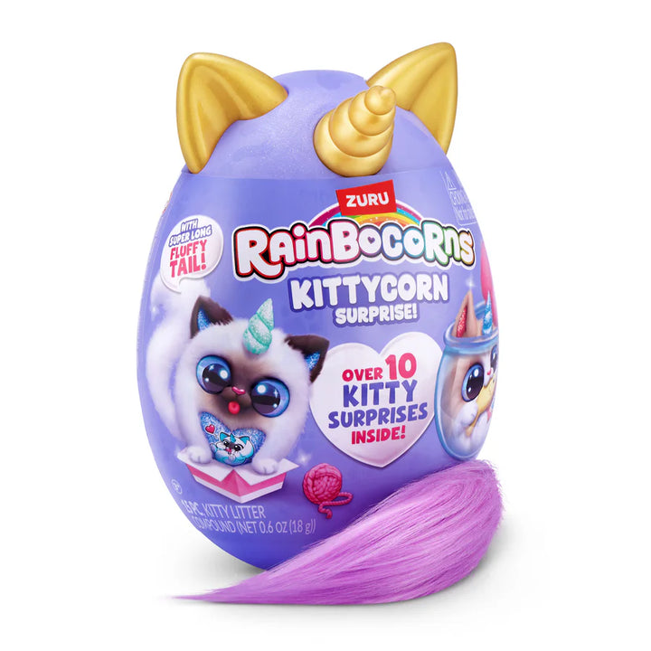 Rainbocorns Kittycorn Surprise (S9)