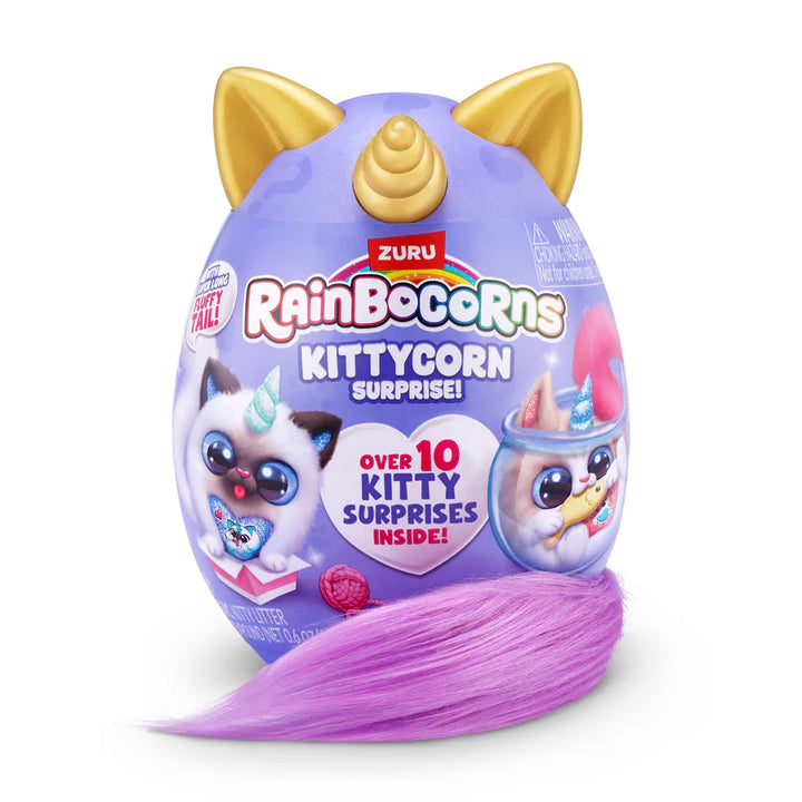 Rainbocorns Kittycorn Surprise (S9)
