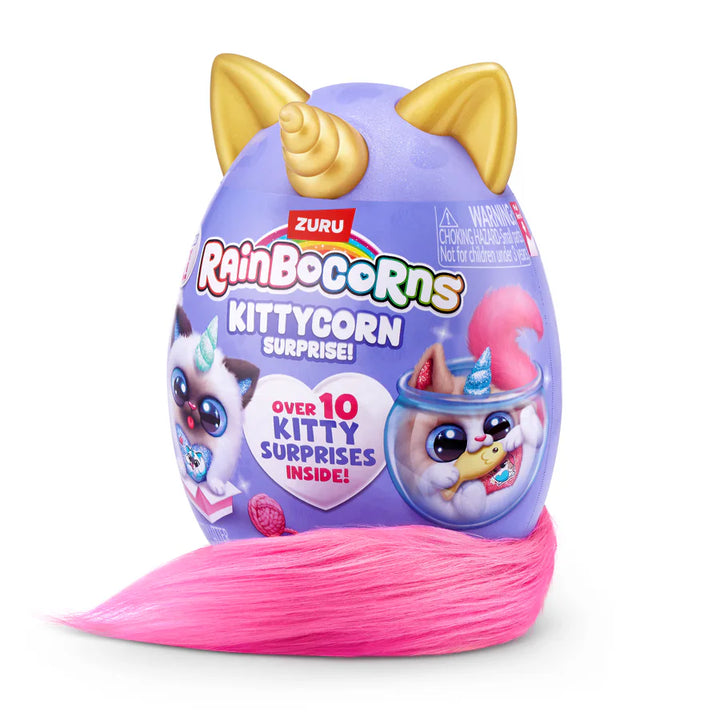 Rainbocorns Kittycorn Surprise (S9)