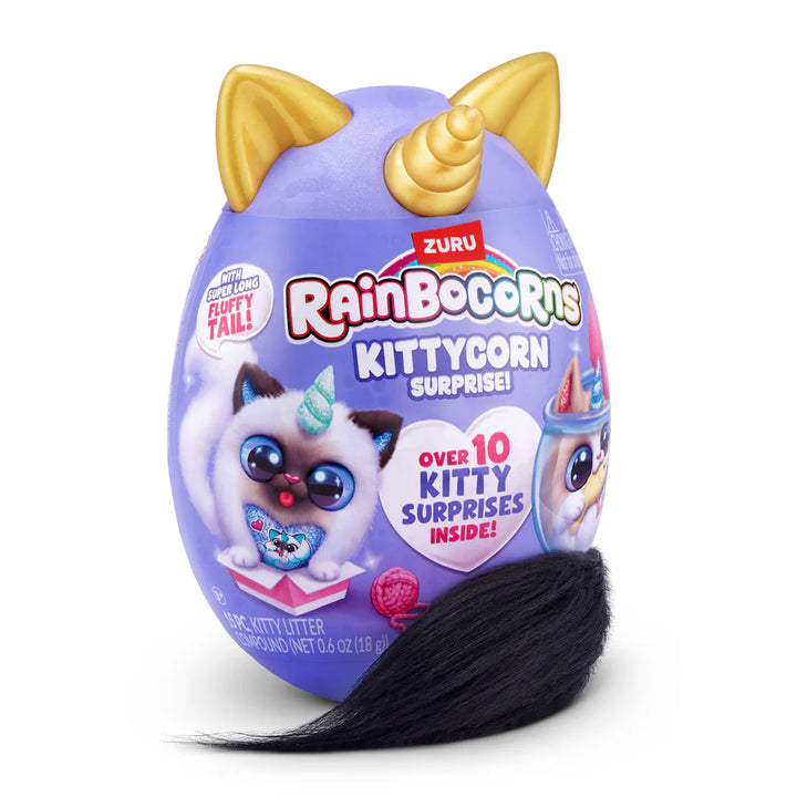 Rainbocorns Kittycorn Surprise (S9)