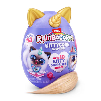 Rainbocorns Kittycorn Surprise (S9)