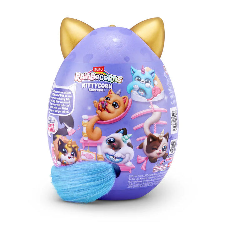 Rainbocorns Kittycorn Surprise (S9)