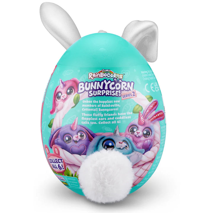 Rainbocorns Bunnycorn Surprise S2 Plush Mini PDQ