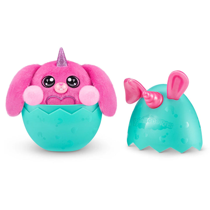 Rainbocorns Bunnycorn Surprise S2 Plush Mini PDQ