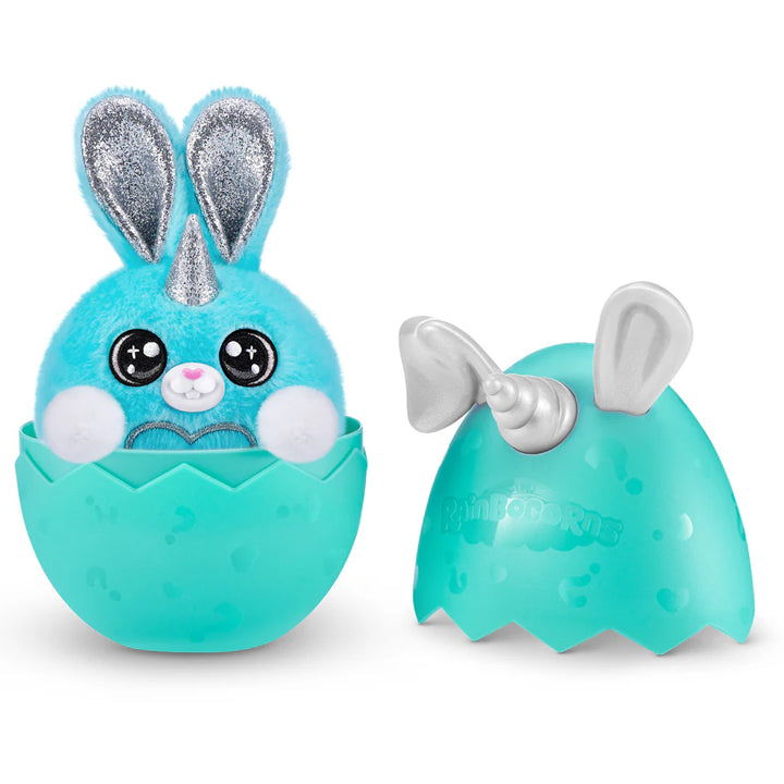 Rainbocorns Bunnycorn Surprise S2 Plush Mini PDQ