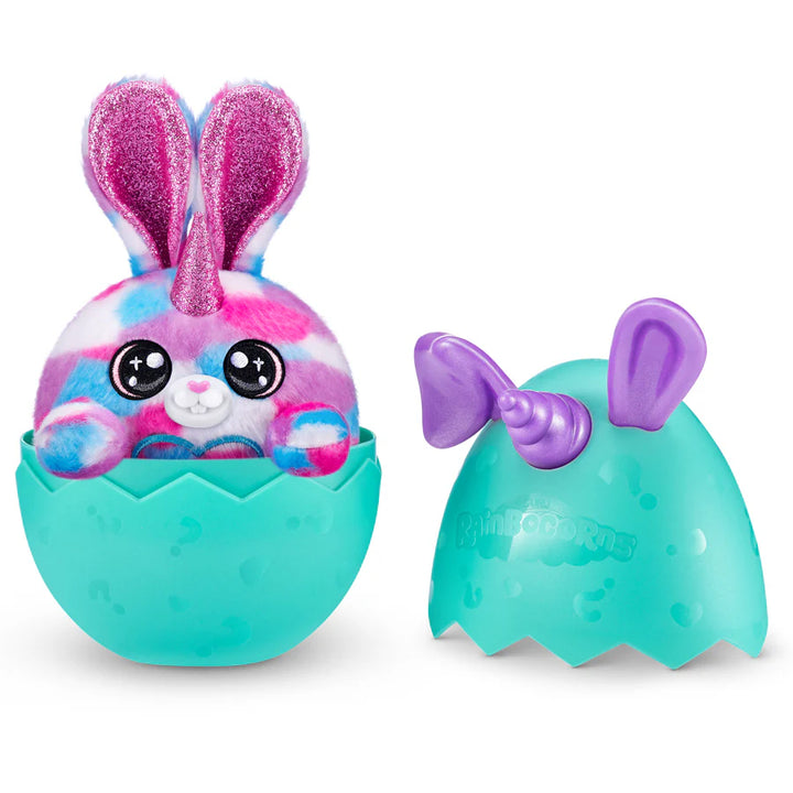 Rainbocorns Bunnycorn Surprise S2 Plush Mini PDQ