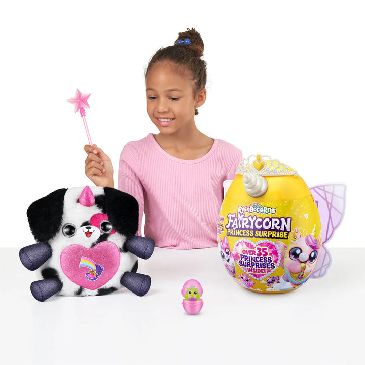 Rainbocorns Fairycorn Princess S6 Plush Medium