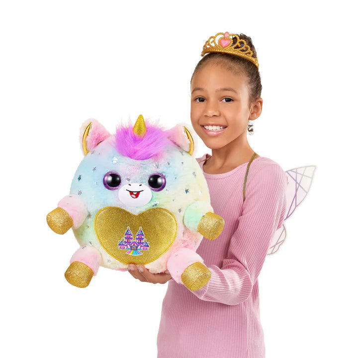 Rainbocorns Fairycorn Princess S6 Plush Medium