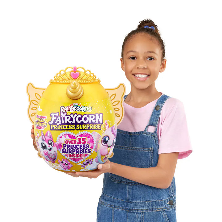 Rainbocorns Fairycorn Princess S6 Plush Medium