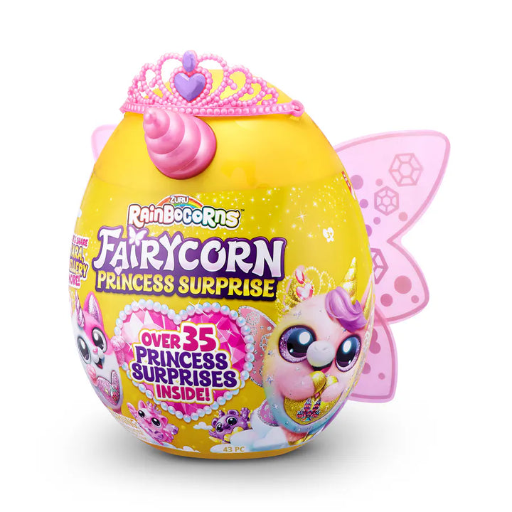 Rainbocorns Fairycorn Princess S6 Plush Medium