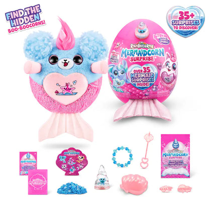 Rainbocorns Mermaidcorn Surprise S7 Plush Medium