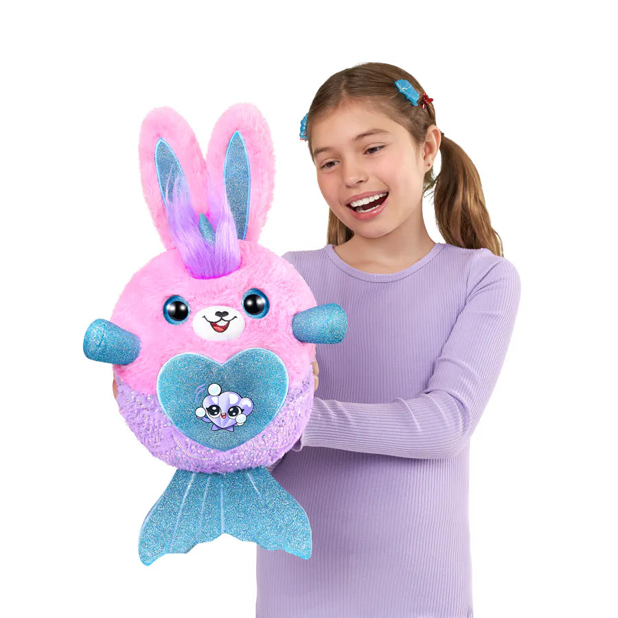Rainbocorns Mermaidcorn Surprise S7 Plush Medium