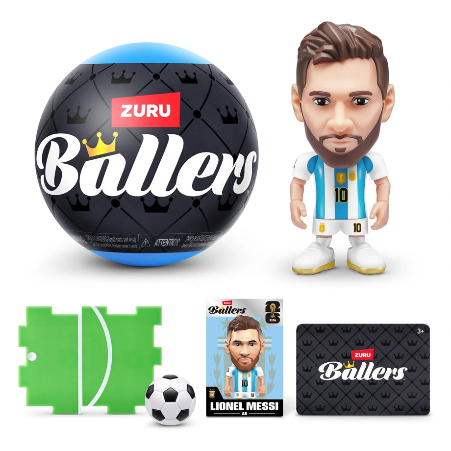 Ballers Fifa Global Sidekick S1 30Pc