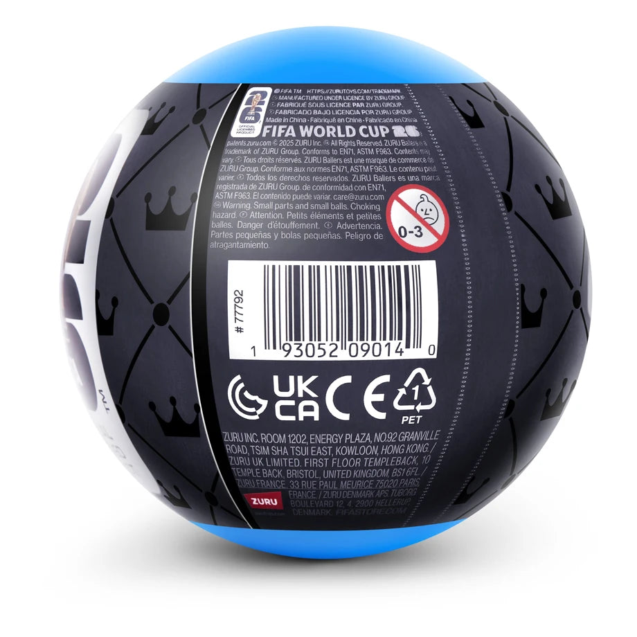 Ballers Fifa Global Sidekick S1 30Pc