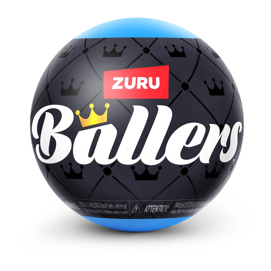 Ballers Fifa Global Sidekick S1 30Pc