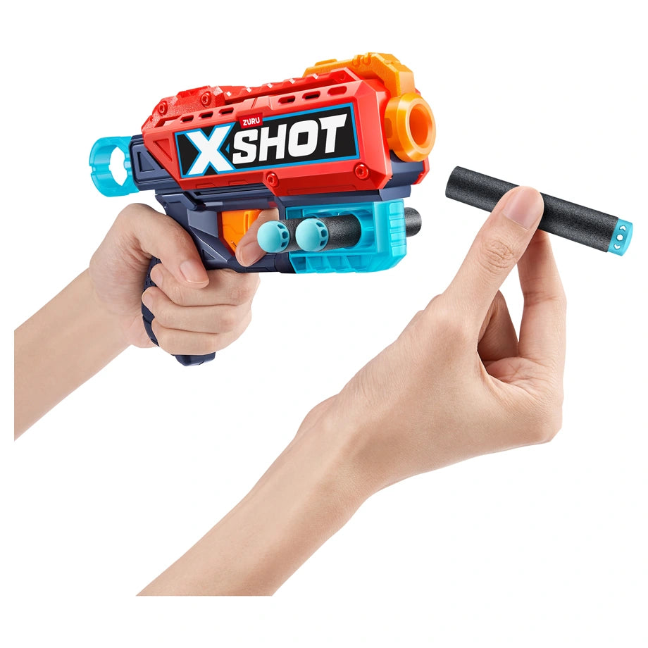 ZURU Xshot Excel Kickback Series 2 (12Pcs)