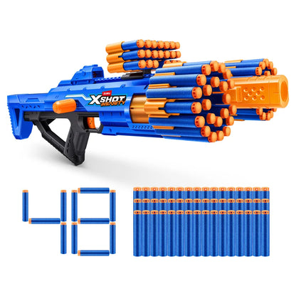 ZURU X-Shot Insanity Berzerko S1 Dart Blaster (6Pcs)