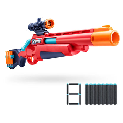 ZURU Xshot Excel Bolt Action Series 1 (6Pcs)