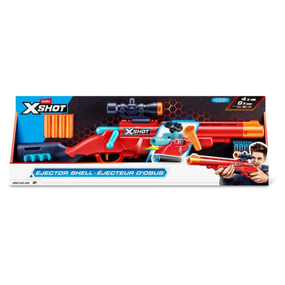 ZURU Xshot Excel Bolt Action Series 1 (6Pcs)