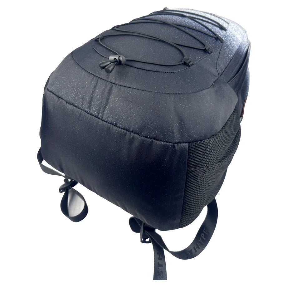 HYPE Backpack Pro Maxi Black & White Speckle Fade (Black & White Speckle Fade)