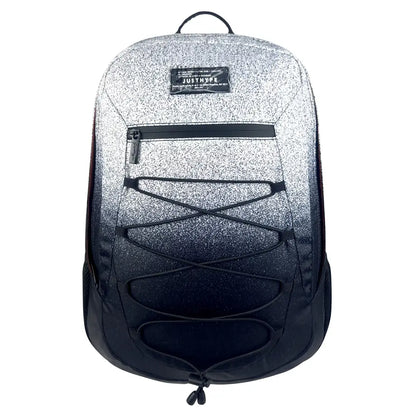 HYPE Backpack Pro Maxi Black & White Speckle Fade (Black & White Speckle Fade)