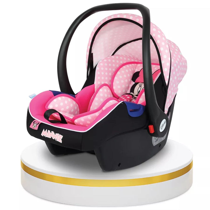 Disney Minnie Licensed Car Seat / Baby Carrier (Upto 13kg)