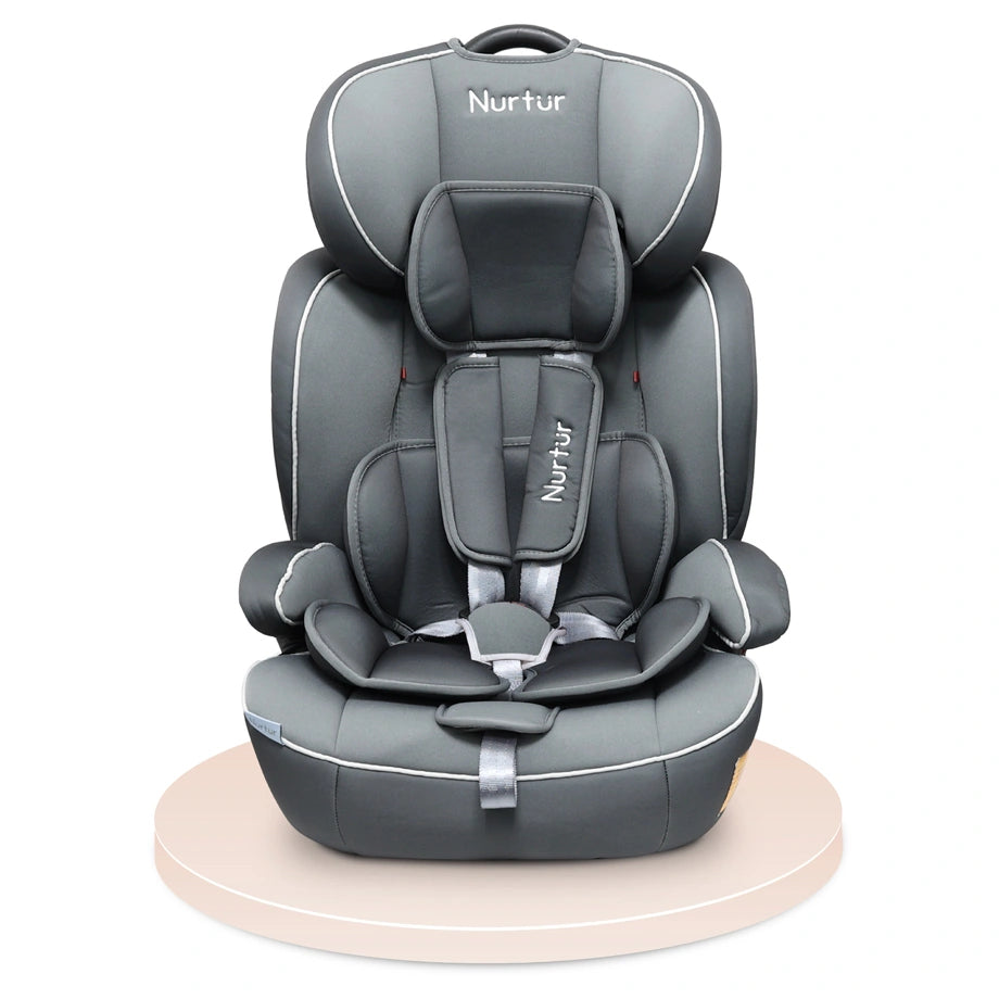 Nurtur Baby Car Seat (Grey)