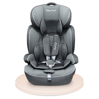 Nurtur Baby Car Seat (Grey)