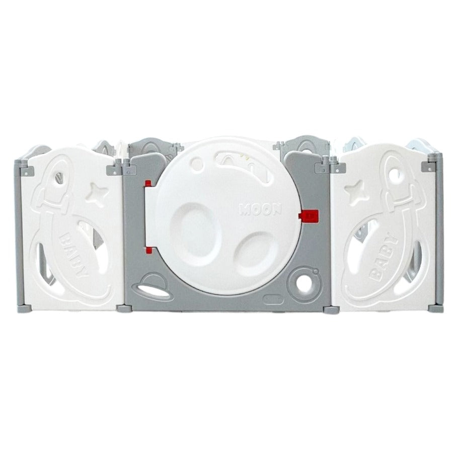 حظيرة لعب قابلة للطي للأطفال الصغار - 160x160x63 سم حظيرة لعب قابلة للطي للأطفال الصغار - 160x160x63 سم